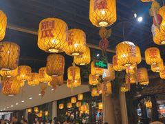-南京大牌档(新街口德基广场店)