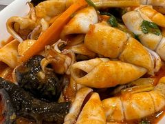 凉拌墨鱼仔-双井轩(双井店)