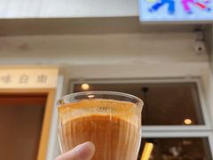 -Jeans Coffee牛仔裤咖啡