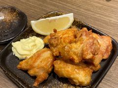 炸鸡块-雷神拉面(财富中心玉米楼店)