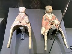 -秦始皇兵马俑博物馆-停车场