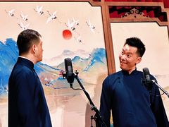 -哈哈曲艺社(西门闲亭店)