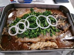 -鱼酷活鱼烤鱼(南京水游城店)