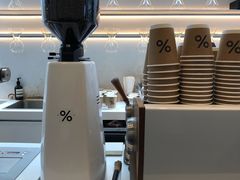 -% Arabica阿拉比卡咖啡(武康路店)