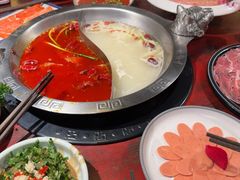-袁老四重庆老火锅(桐梓坡店)