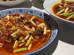 葱爆双脆-院8里·小聚园老川菜(九眼桥店)