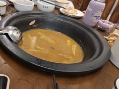 -菌乡缘·野生菌蒸汽鱼火锅(江边夜市店)