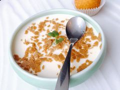 香草鲜奶布丁-蟹榭·本帮江浙菜·蟹宴(五角场合生汇商场店)