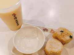 鲜肉生煎-咬不得高祖生煎·简餐(赛银国际店)