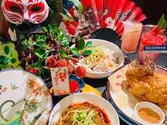 -唐猫庭院·千年陕菜(赛格国际购物中心店)