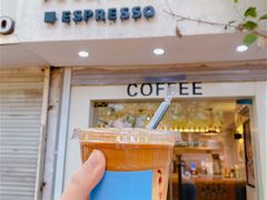 门面-Joymean coffee.见面咖啡