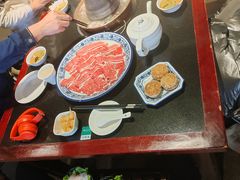 -东来顺饭庄(金泉广场店)