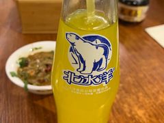 -老门框爆肚涮肉(金宝街店)