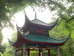 -岳麓山风景名胜区