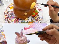 -郑在DIY·潮玩银饰绘画手作(中央大道旗舰店)
