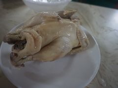 盐焗鸡-佳基盐焗鸡