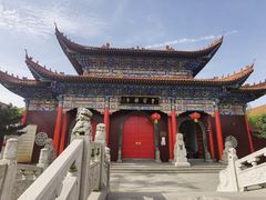 -皇罗禅寺