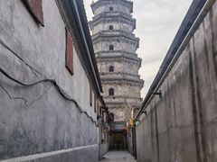 -辽代双塔