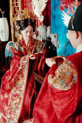 -禧百年中式婚礼馆