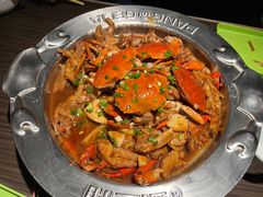 -胖哥俩肉蟹煲(石家庄长安万达店)