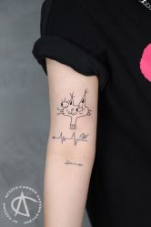 -AC TATTOO 纹身