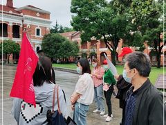 -辛亥革命博物院北区