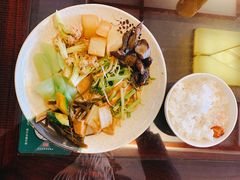 素斋-长生素斋(普陀山店)