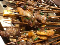 五花肉-盟重烧烤(高正街店)