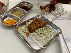 -白仁仔· 活烤海鲜 宵夜(豫园店)