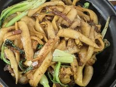 牛杂炒刀削面-河南拉面(肇周路店)