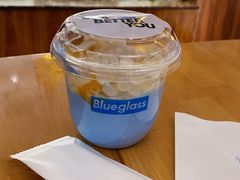 -Blueglass酸奶(华贸购物中心店)