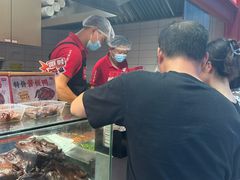 -黑色经典臭豆腐·湖南特产(步行街店)