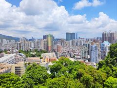 -东望洋炮台东望洋灯塔