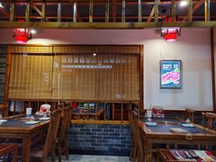 大堂-老北京涮肉(十字街店)
