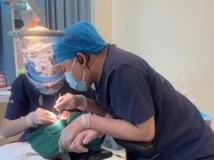 -微笑牙科口腔(三亚迎宾院区)