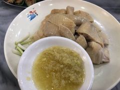 金牌盐水鸡-红星光发煲仔饭(大石街店)