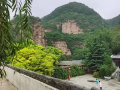 -爱情山风景区