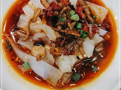 -海富荣·锅贴·陕菜家常菜(阳光城店)