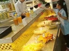 自助取餐区-韩厨烤肉火锅无限自助餐厅(潮流特区店)