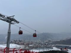 -富龙滑雪场