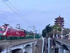 -黄鹤楼公园(黄鹤楼)