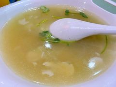 烩乌鱼蛋汤-登瀛楼饭庄(领世郡店)