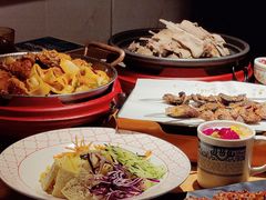 -撒拉花儿·新疆菜·清真(太阳宫店)