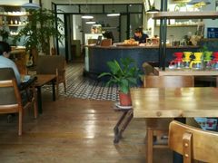 大堂-雕刻时光咖啡馆(交大店)