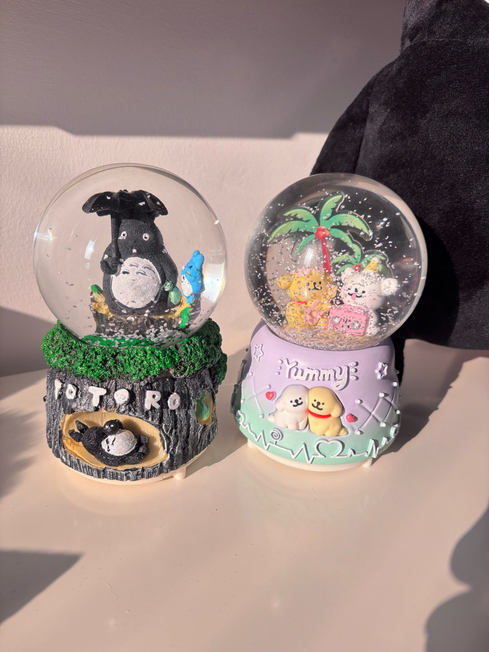 创意小物个性化,喜欢水晶球,预示着好运