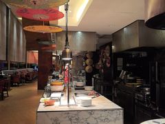 -洲际酒店·地平线全日餐厅HORIZON CAFÉ