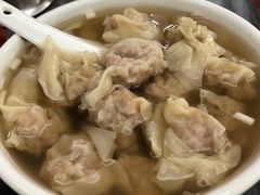鲜肉净云吞-周门传统竹升面