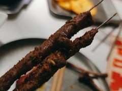 -叁宝烤肉• 西安烧烤(太乙路店)