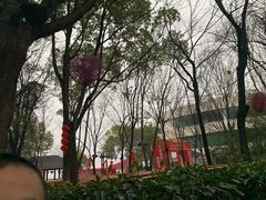 -天目湖山水园