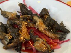 -毛辣果·贵州红酸汤牛肉火锅(西单店)